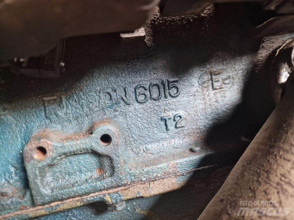 Ford F2 6015 引擎/發動機