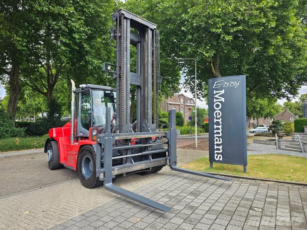Kalmar DCG 120-6 柴油卡車