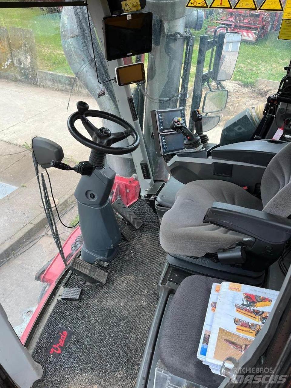Vredo VT7028-2 水肥車