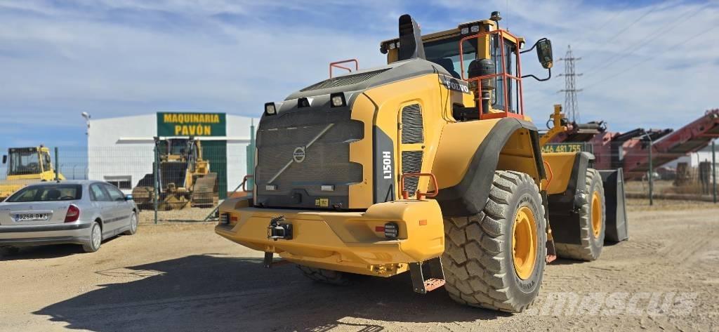Volvo L 150 H 輪胎式裝載機