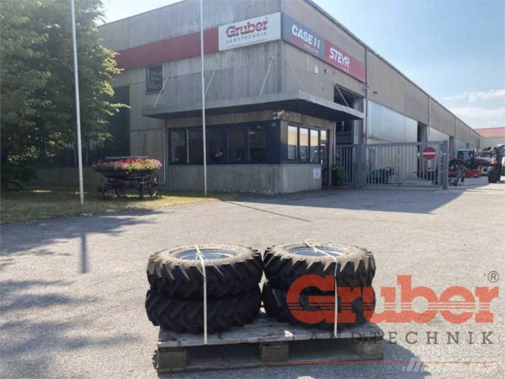 Striegel Bereifung 自裝式拖車