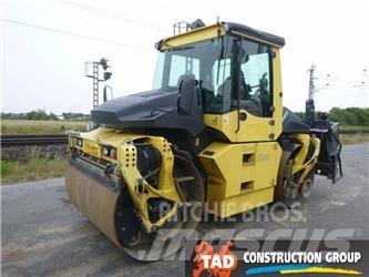 Bomag BW 174 AD AM 雙輪滾壓機