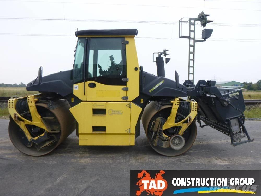 Bomag BW 174 AD AM 雙輪滾壓機