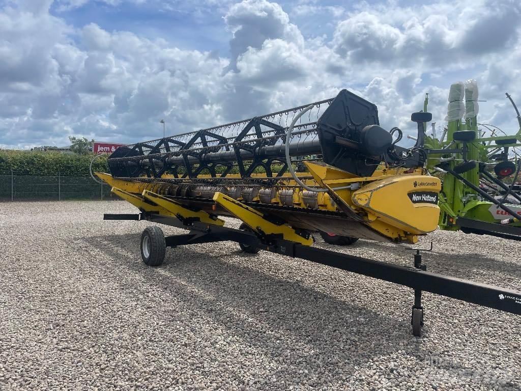 New Holland CX 8080 聯合收穫機