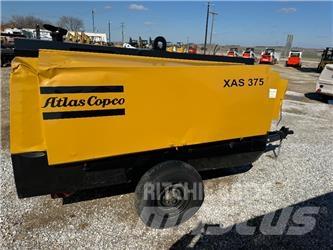 Atlas Copco 375 CFM 空氣壓縮機