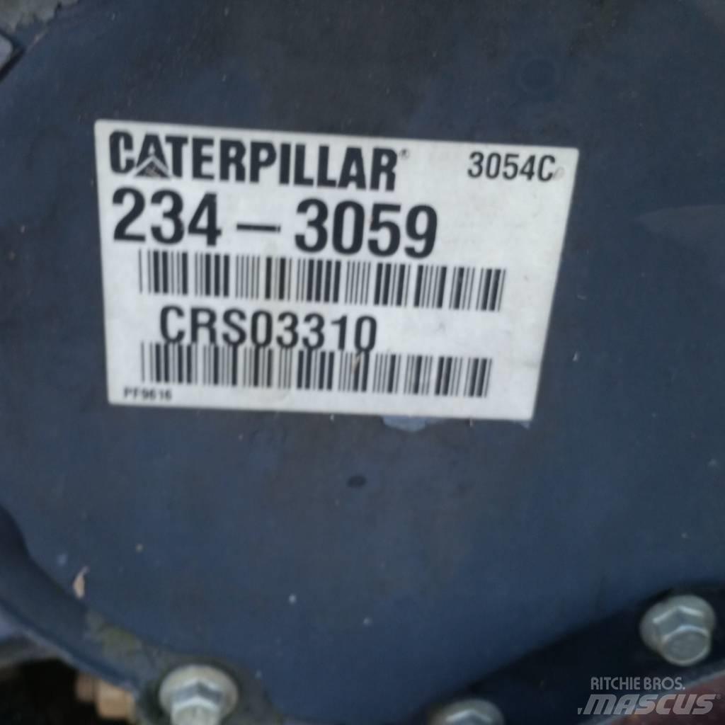CAT 3054 C 引擎/發動機