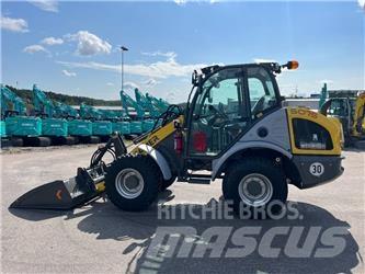 Kramer 5075 輪胎式裝載機
