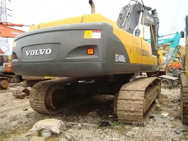 Volvo EC 460 B LC 履帶式 挖土機/掘鑿機/挖掘機