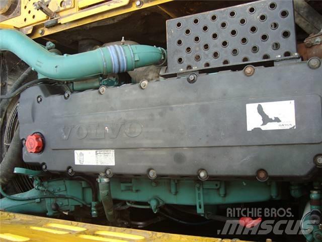Volvo EC 460 B LC 履帶式 挖土機/掘鑿機/挖掘機