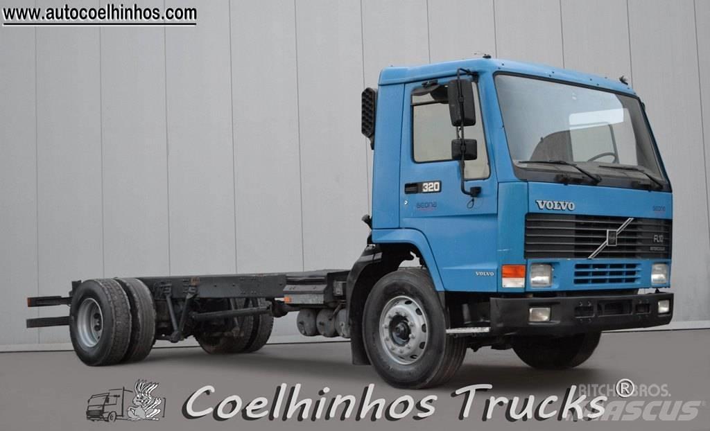 Volvo FL 10 320 商用底盤車