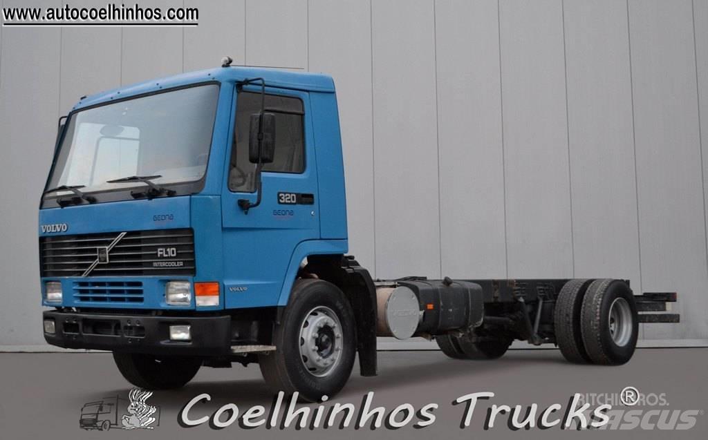 Volvo FL 10 320 商用底盤車