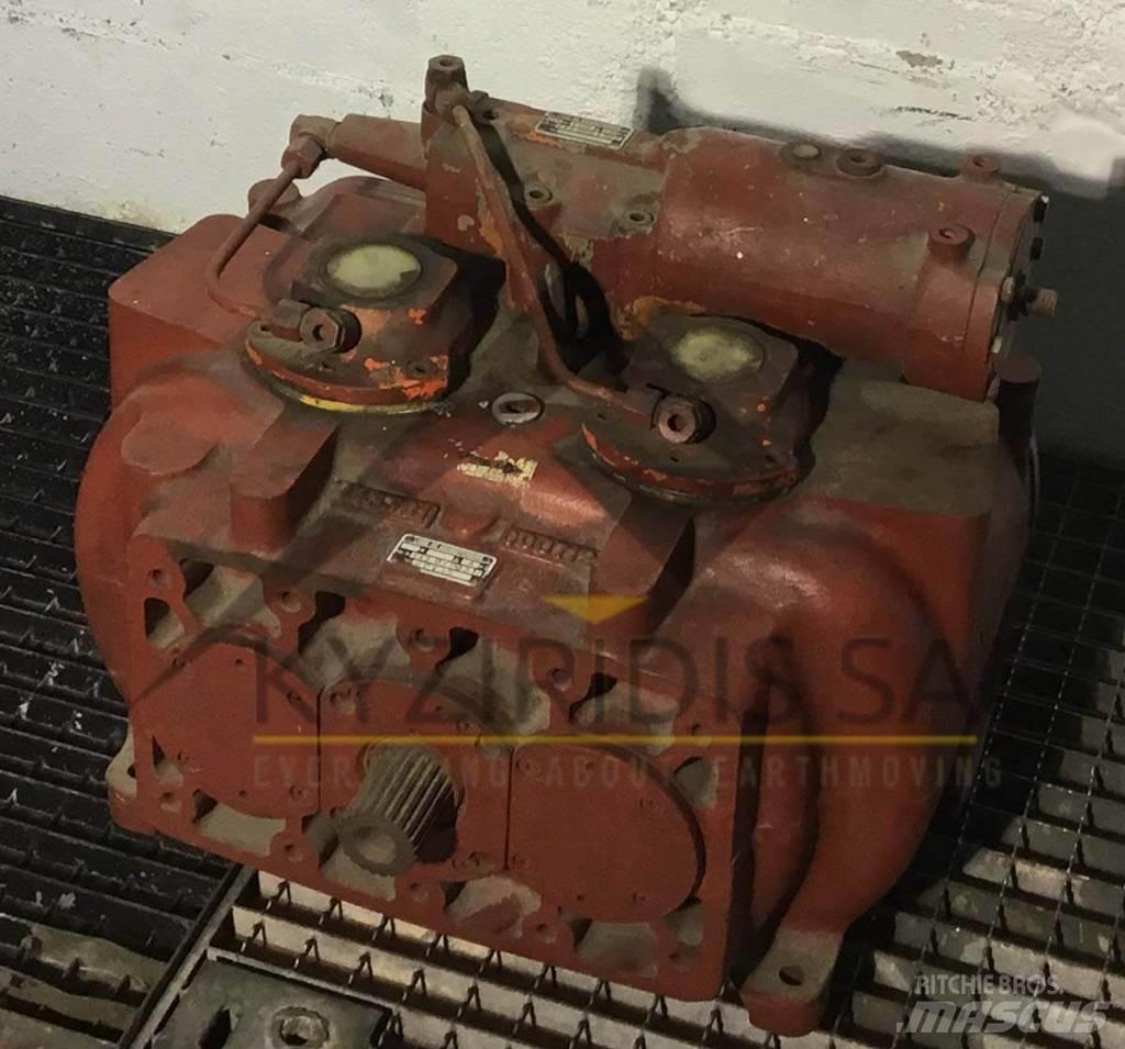 Linde 2PV75 油壓