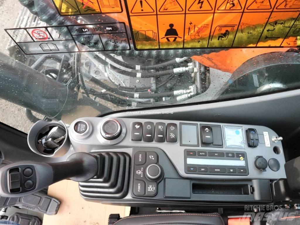 Doosan DX 225 LC-7 履帶式 挖土機/掘鑿機/挖掘機