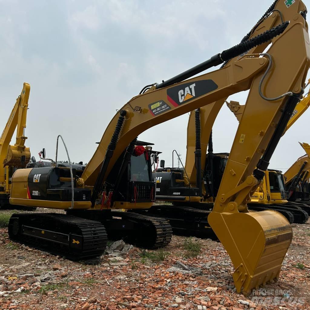 CAT 320D2L 履帶式 挖土機/掘鑿機/挖掘機