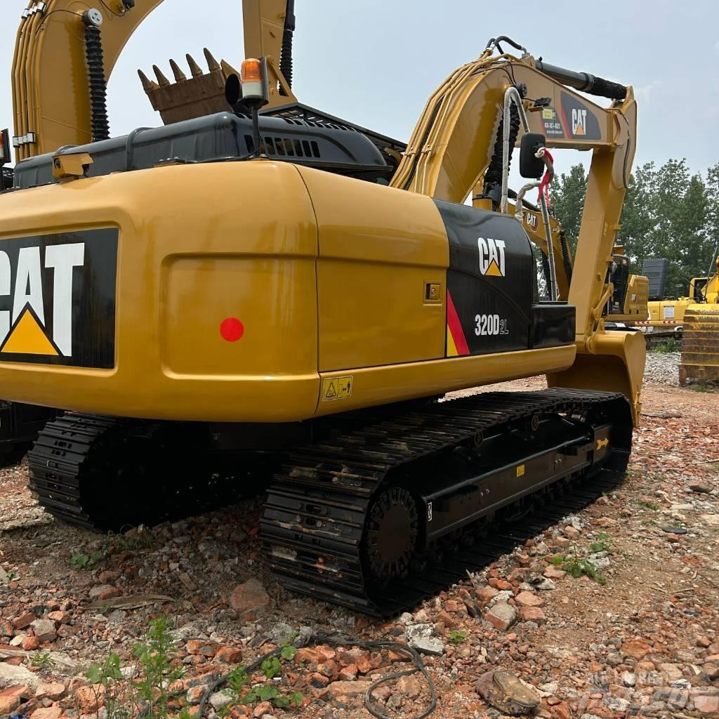 CAT 320D2L 履帶式 挖土機/掘鑿機/挖掘機