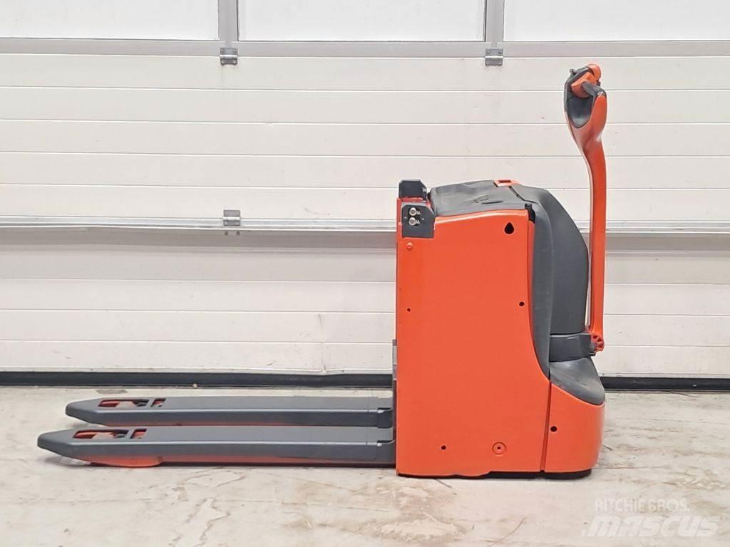 Linde T16L 低架升降機