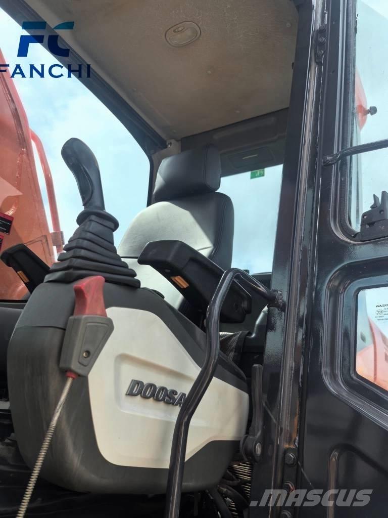 Doosan DX 360 LC 履帶式 挖土機/掘鑿機/挖掘機
