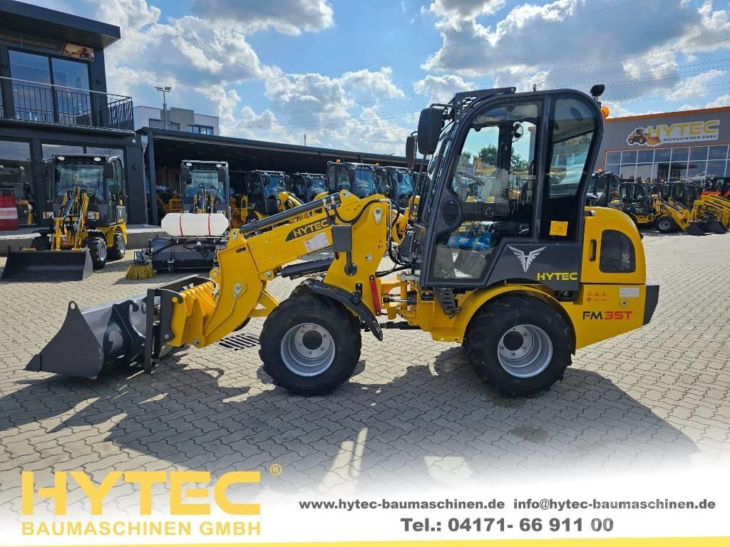 Hytec FM35T 伸縮輪式裝載機