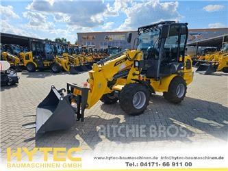 Hytec FM35T 伸縮輪式裝載機