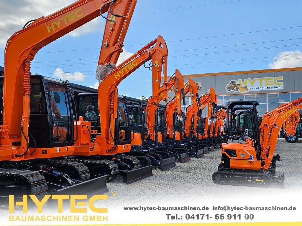 Hytec FM35T 伸縮輪式裝載機