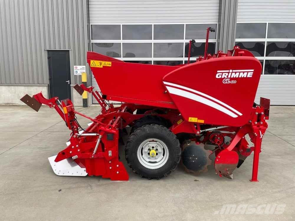 Grimme GL 420 其他農業機械