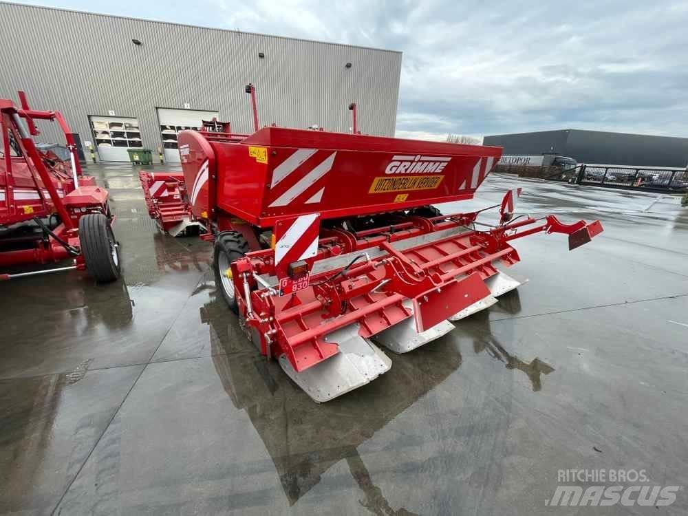 Grimme GL 420 其他農業機械