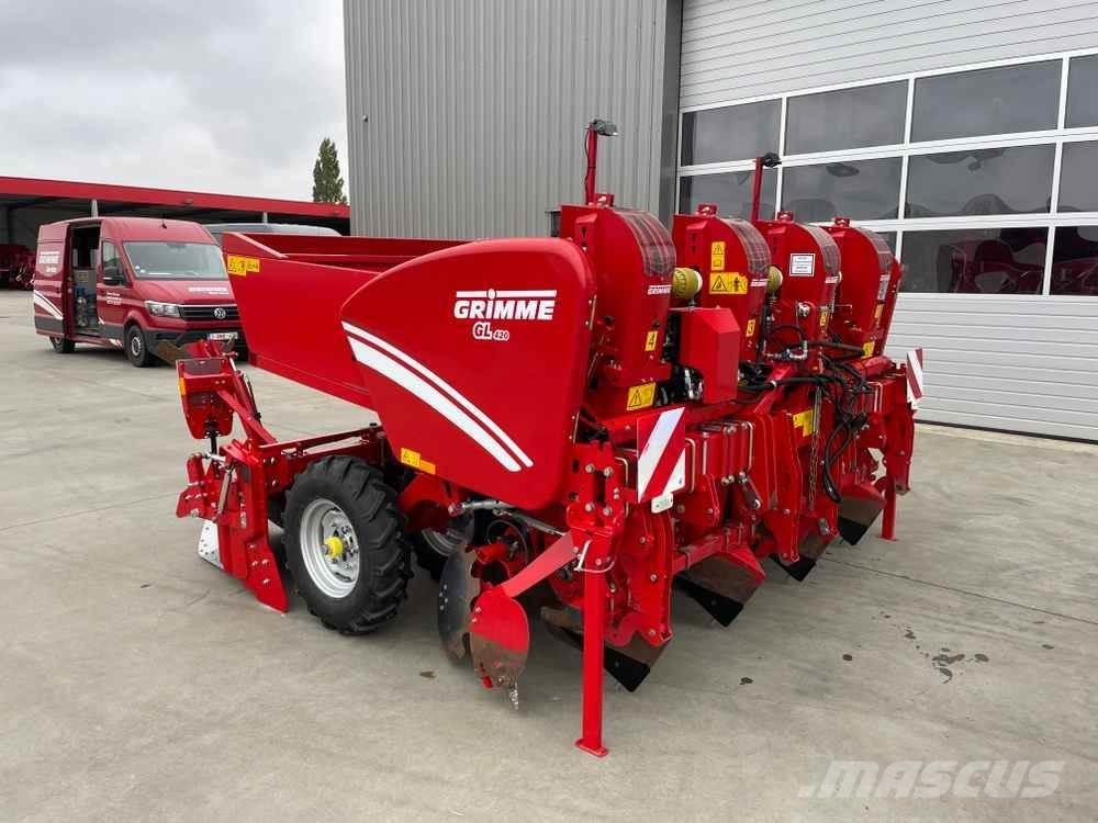 Grimme GL 420 其他農業機械
