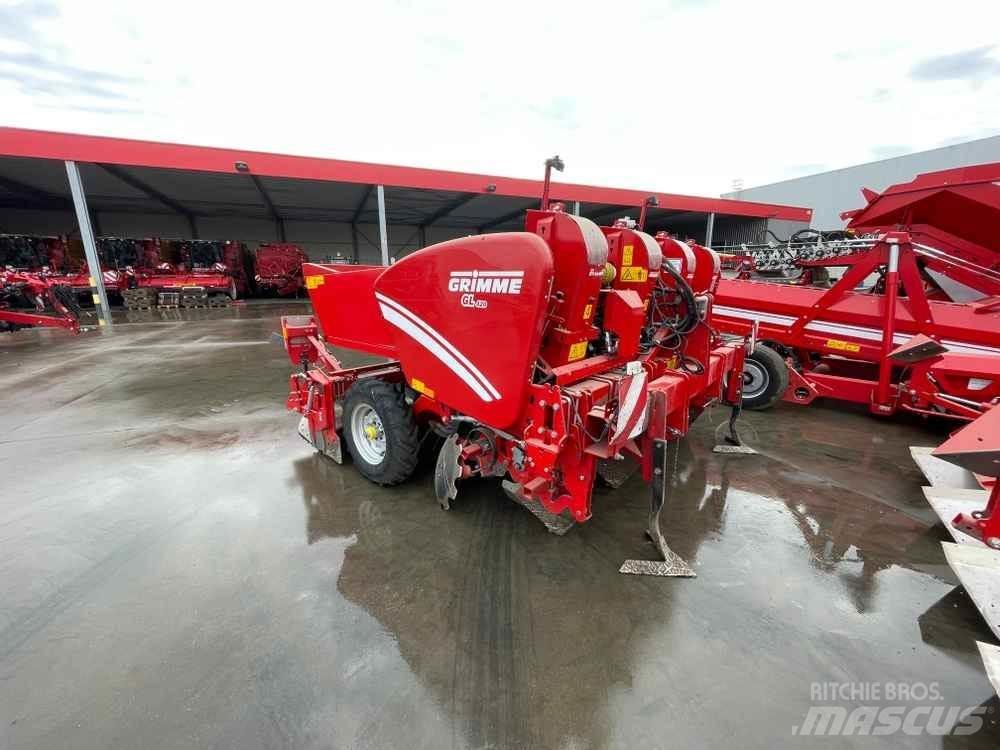 Grimme GL 420 其他農業機械