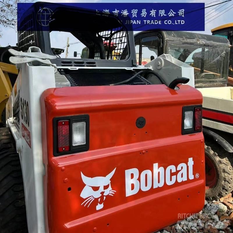 Bobcat S 130 滑移轉向裝載機