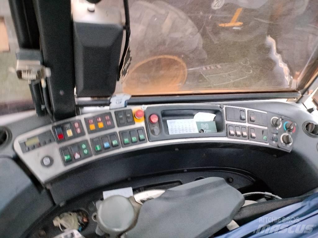 Ponsse Buffalo 8W 集運機