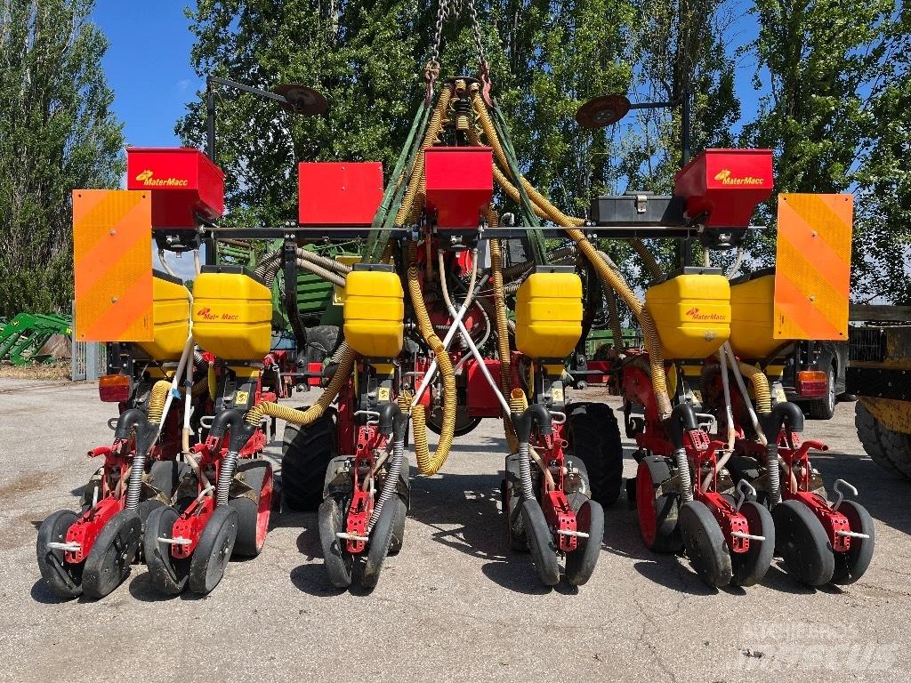 MaterMacc MS 8130 精密播種機