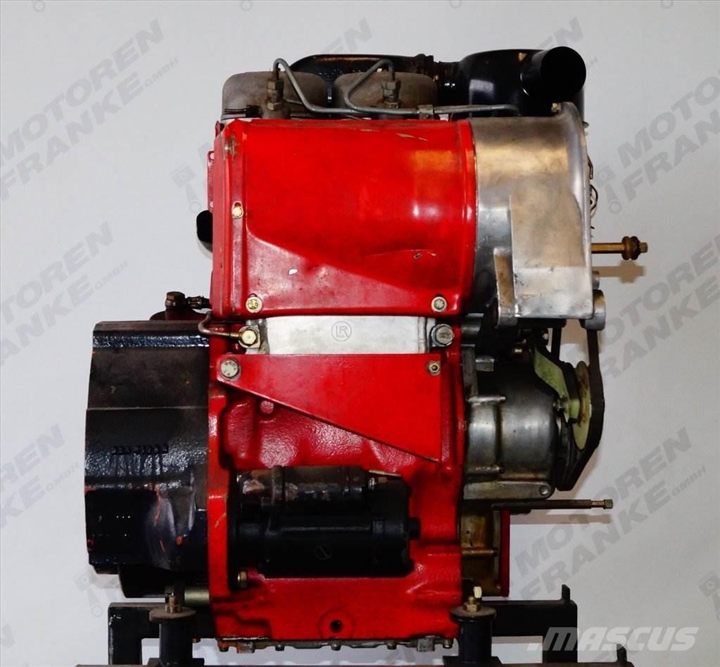 Deutz AG F2L511D 引擎/發動機