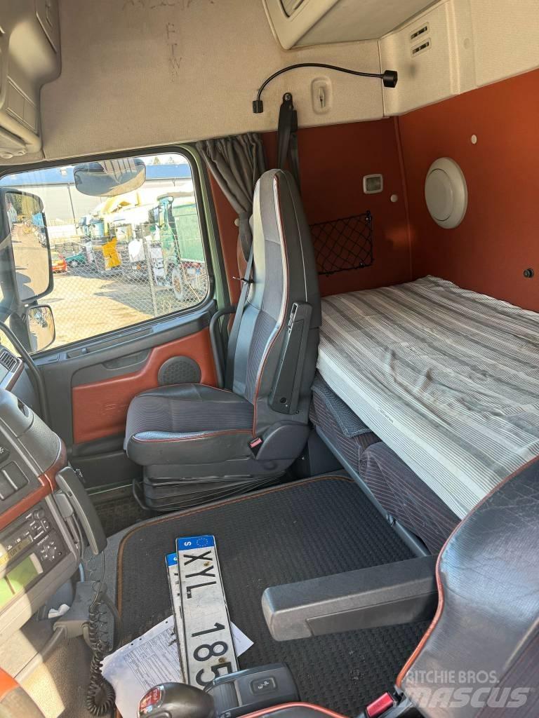 Volvo FH 16 商用底盤車