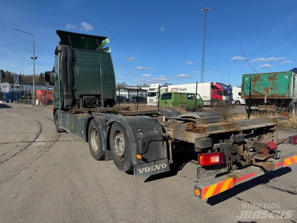 Volvo FH 16 商用底盤車