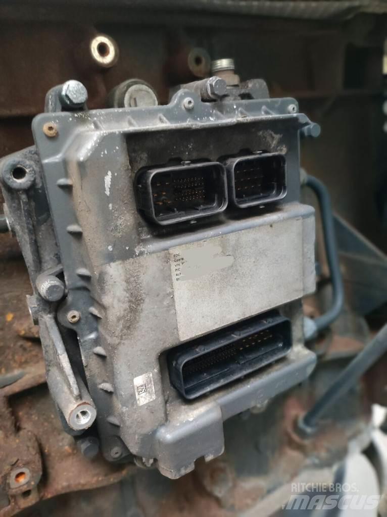 Iveco EDC ECU 電子設備