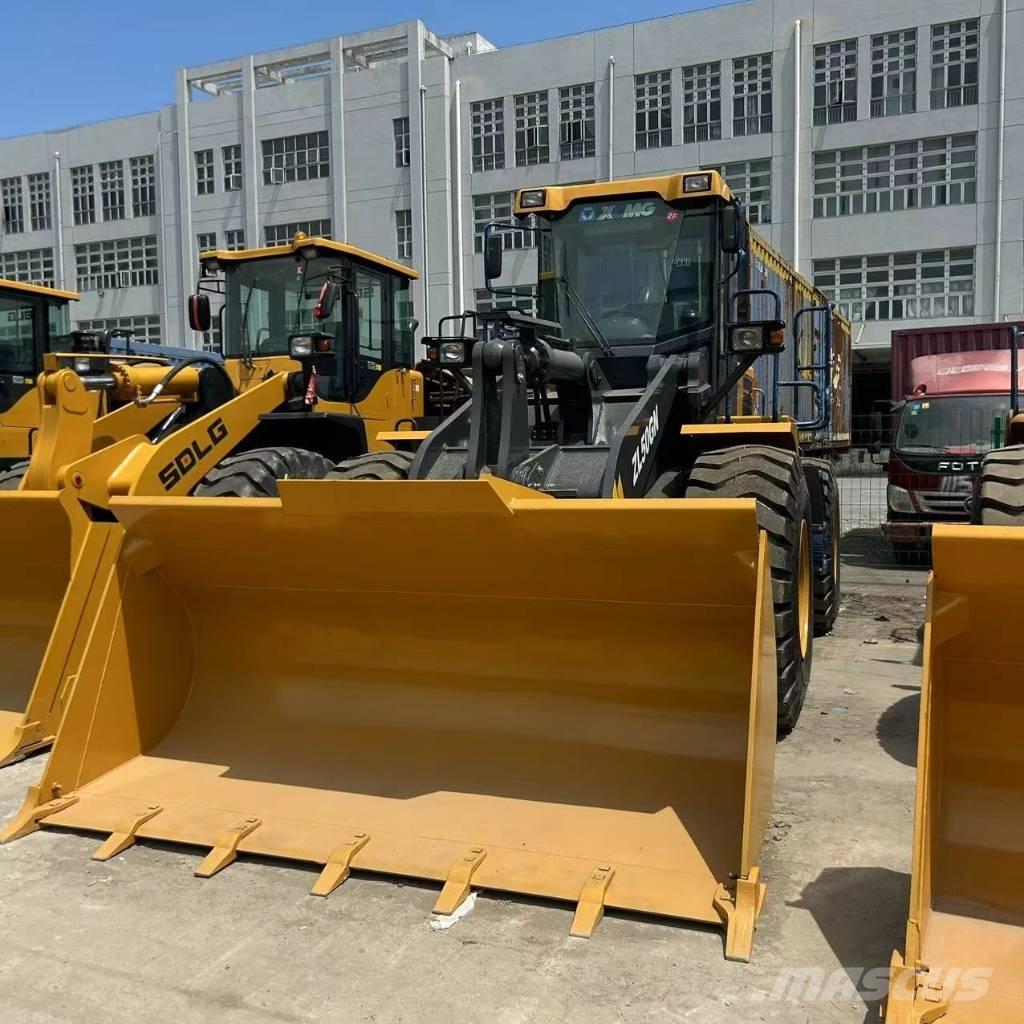 XCMG ZL 50 GN 輪胎式裝載機