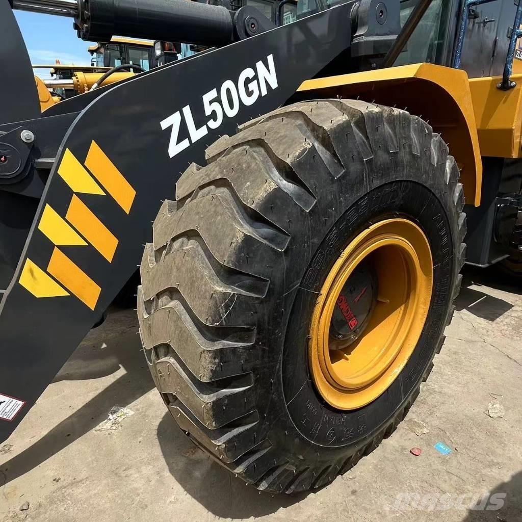 XCMG ZL 50 GN 輪胎式裝載機