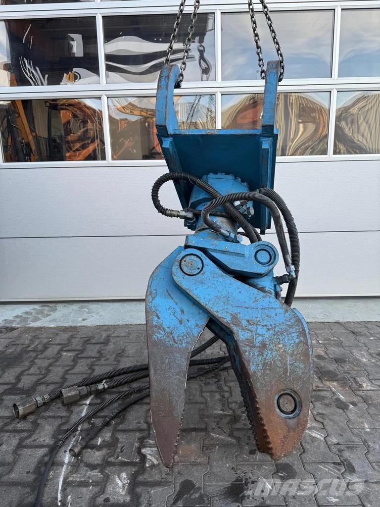 Krupp  拆卸式挖土機/掘鑿機/挖掘機