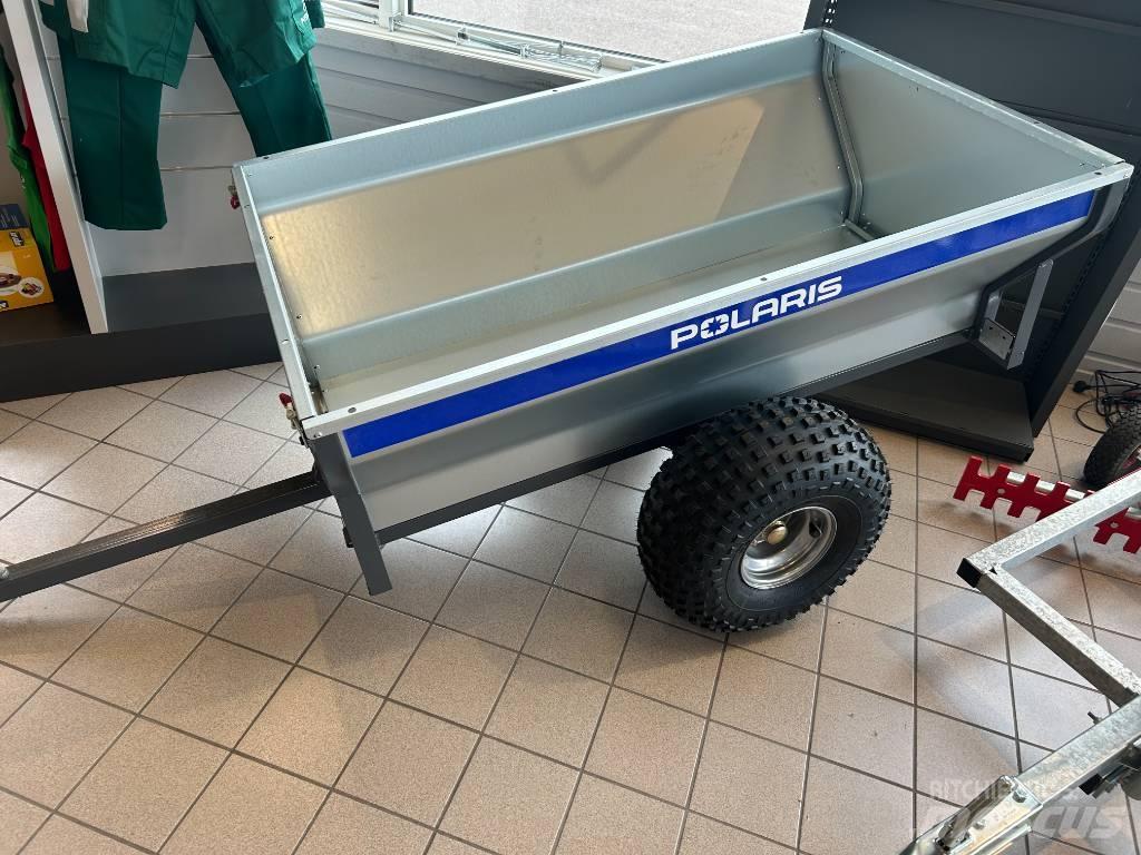 Polaris Gårdsvagn 配件