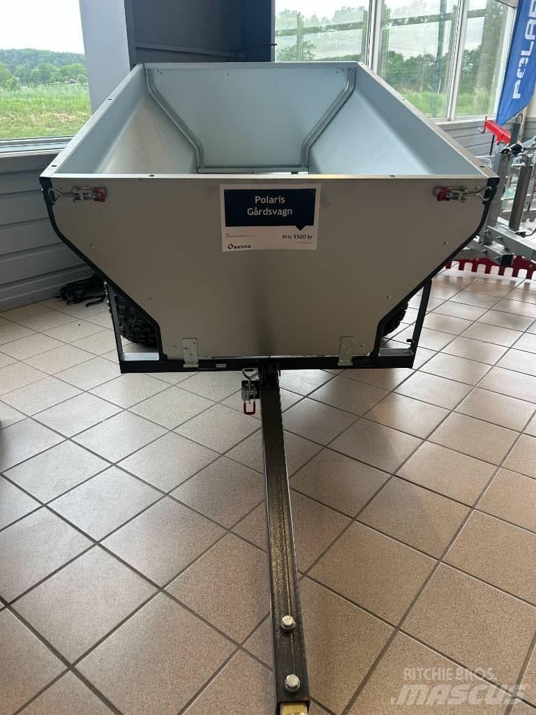 Polaris Gårdsvagn 配件