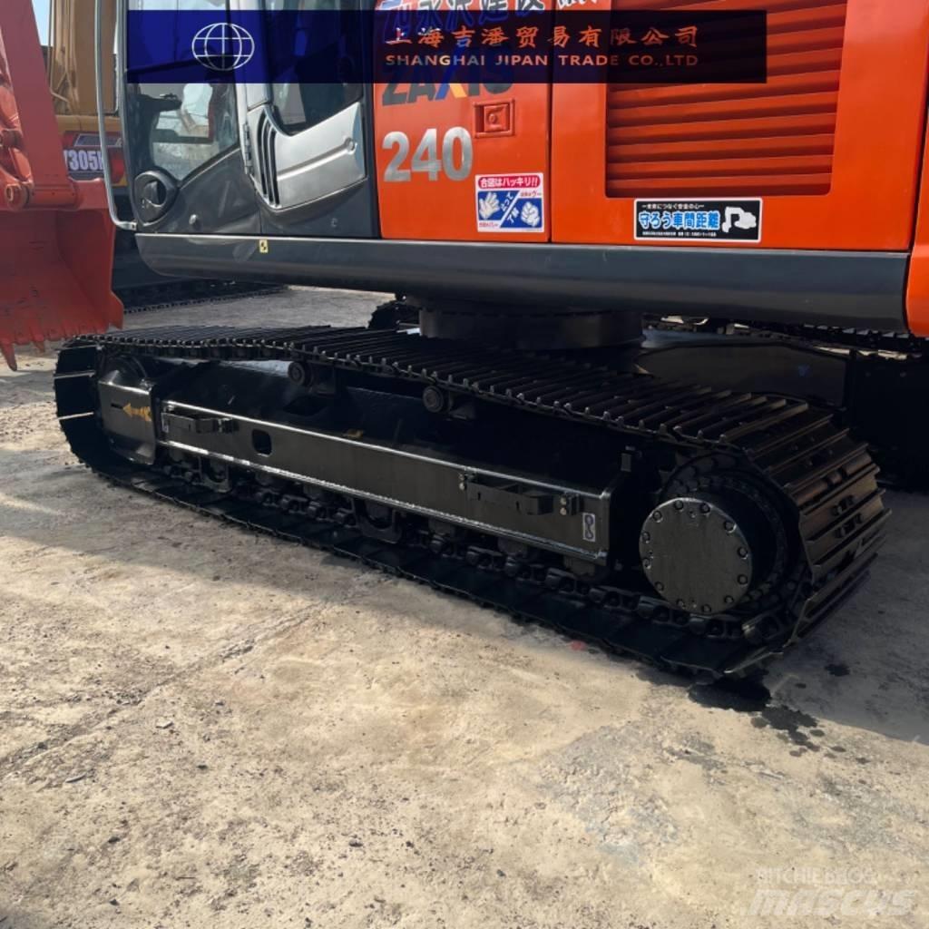 Hitachi ZX 240 履帶式 挖土機/掘鑿機/挖掘機