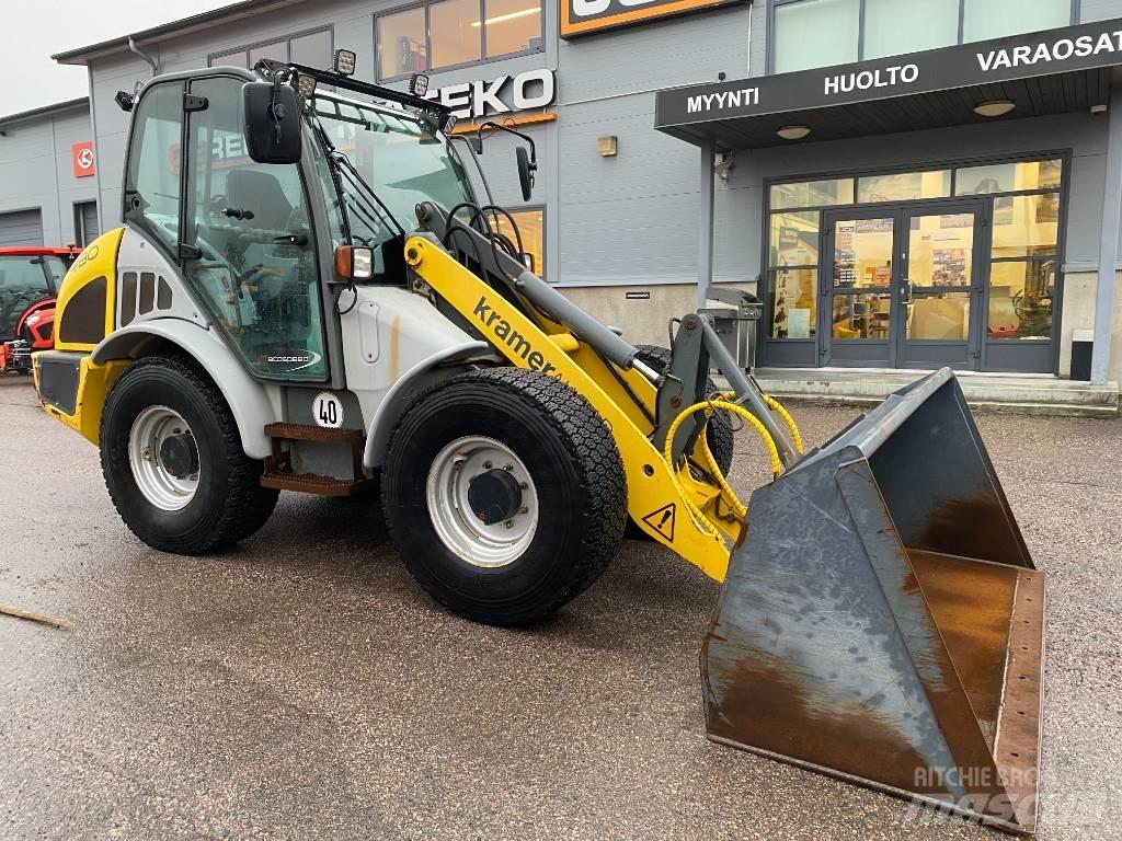 Kramer 480 輪胎式裝載機