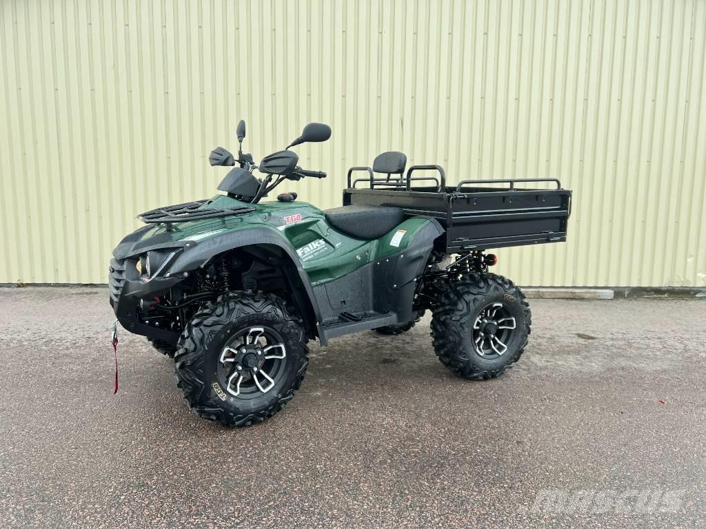 TGB Blade 600 AR EPS 全地形車