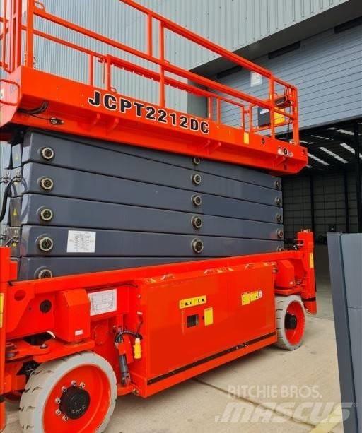 Dingli JCPT 2212DC 剪式升降機