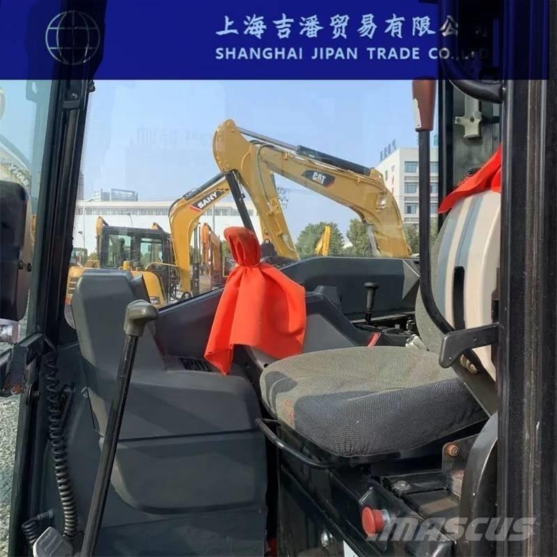 Sany SY 35 U 履帶式 挖土機/掘鑿機/挖掘機