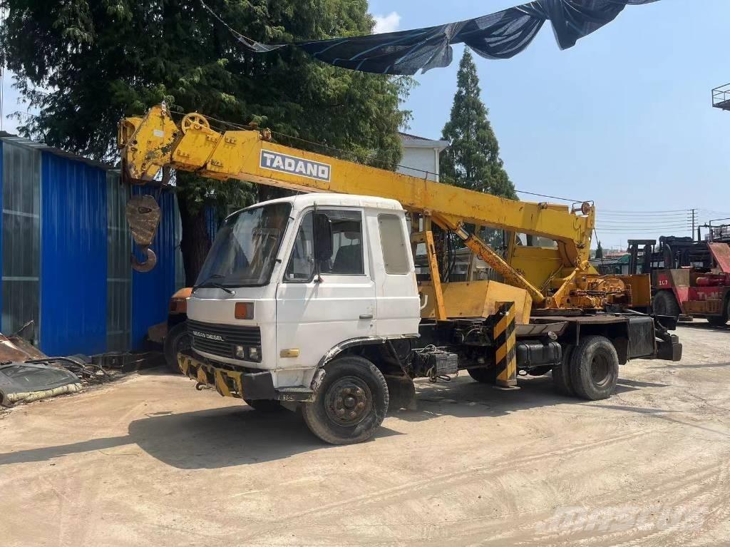 Tadano TS 80 R-1 越野起重機
