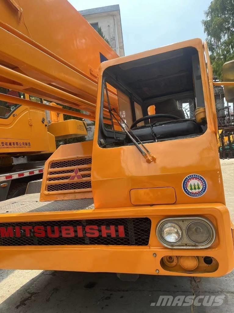 Tadano TS 80 R-1 越野起重機