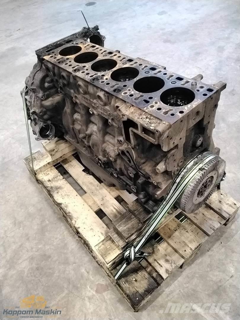 Mercedes-Benz 936 引擎/發動機