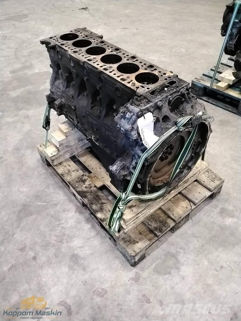 Mercedes-Benz 936 引擎/發動機