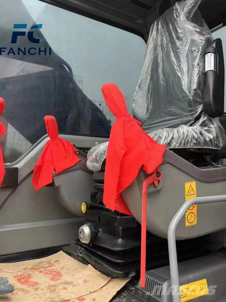 Volvo EC 240 B LC 履帶式 挖土機/掘鑿機/挖掘機